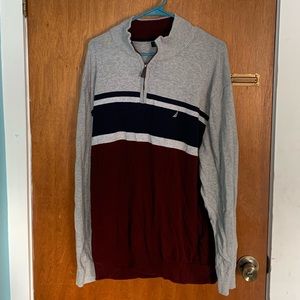 Nautica Long Sleeve Sweater